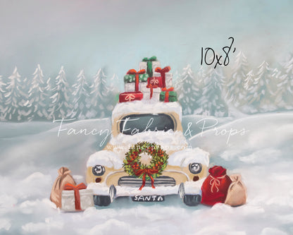 Santa's Other Sleigh