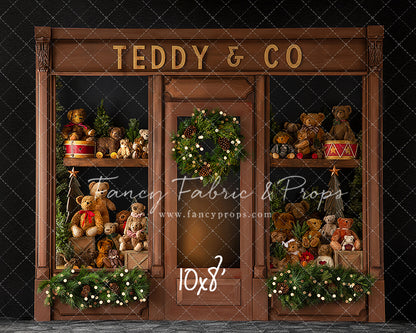 Teddy & Co