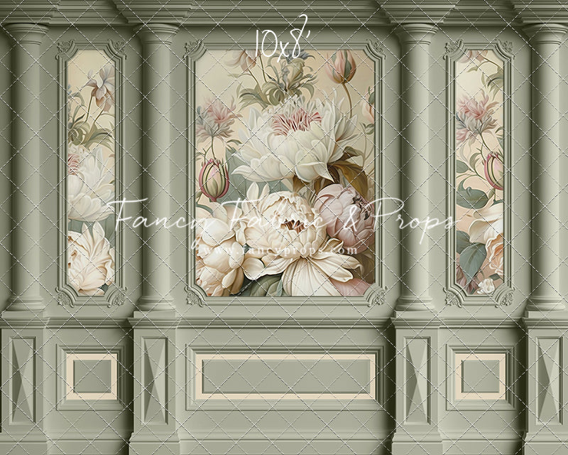 Enchanting Dream Sage Room