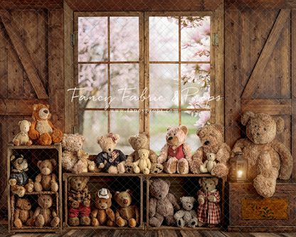 Beary Spring View