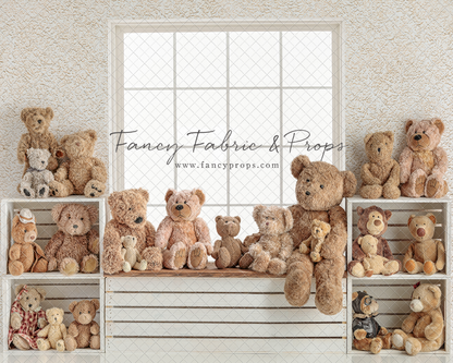 Beary Cuddly Corner 2 piece Room