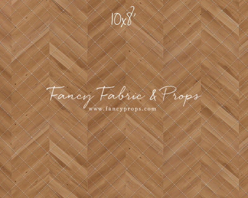 Grand Entry Mat Floor