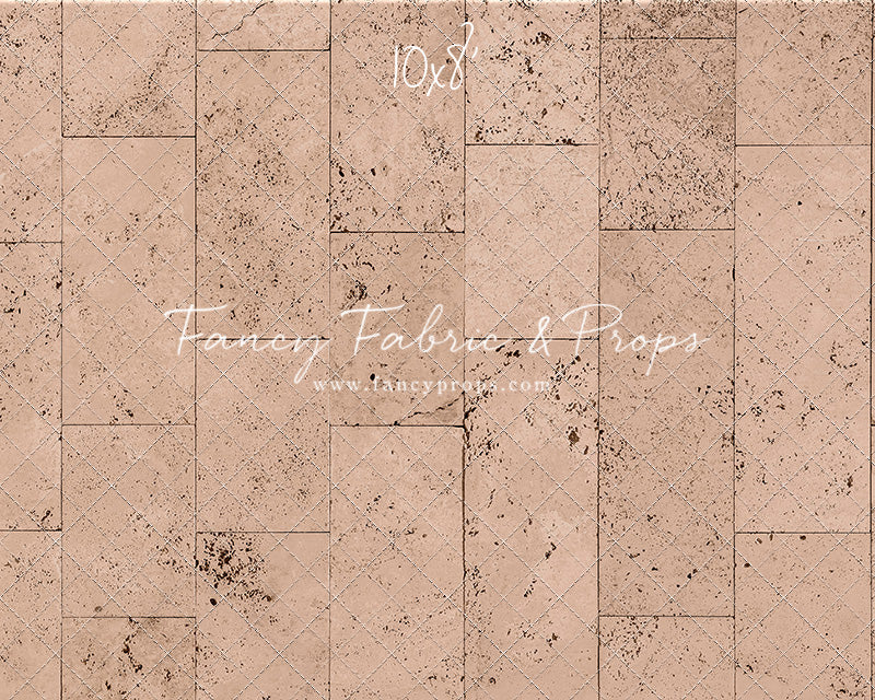 Wisteria Pathway Mat Floor