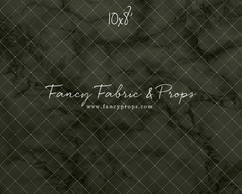 Olive Marble Mat Floor