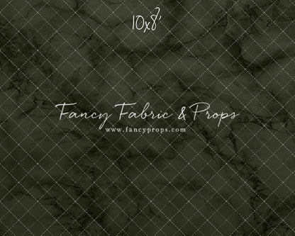 Olive Marble Mat Floor