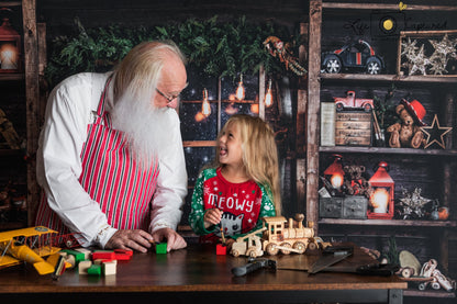 Santa's Primo Toy Shoppe