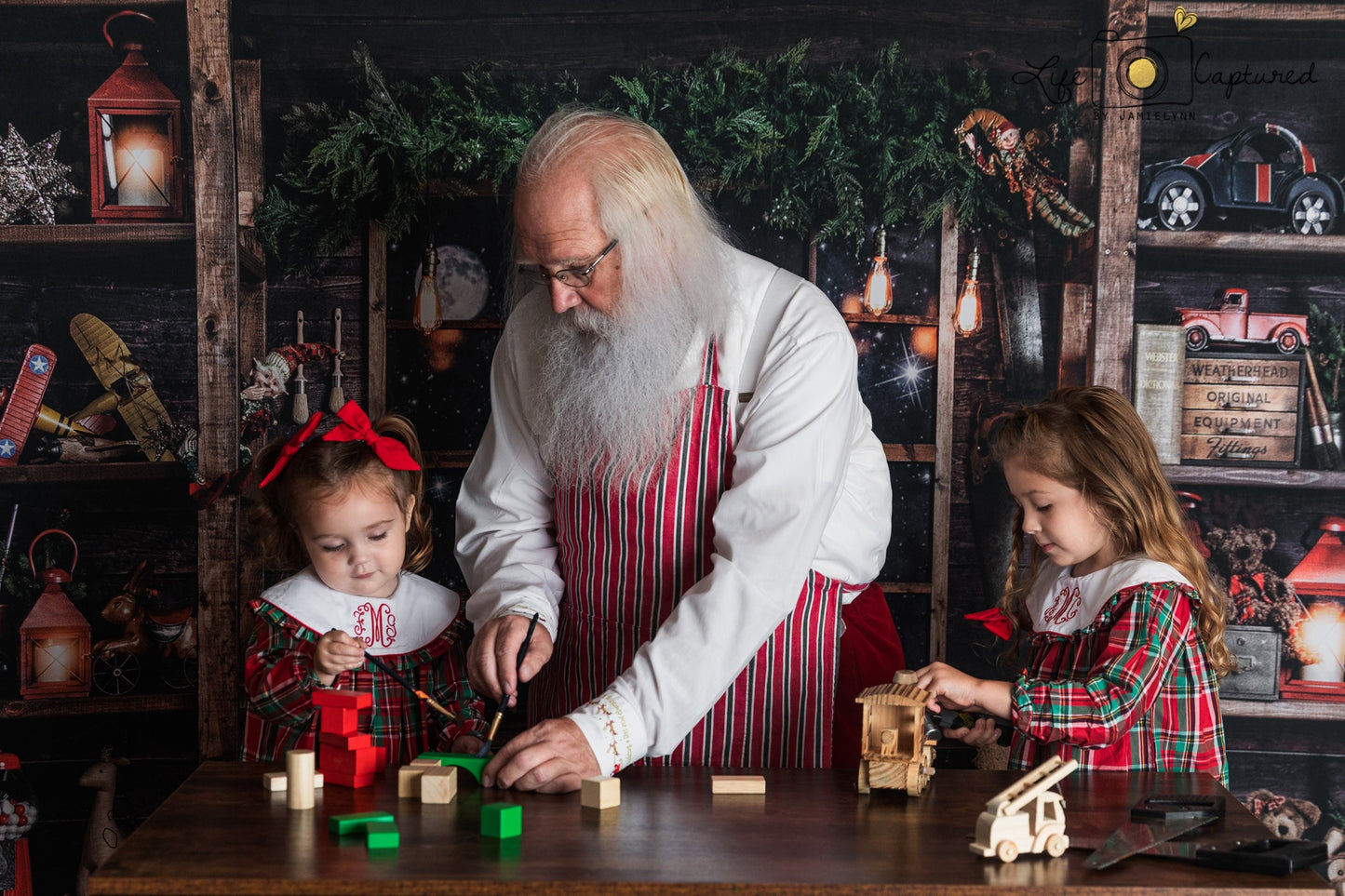 Santa's Primo Toy Shoppe