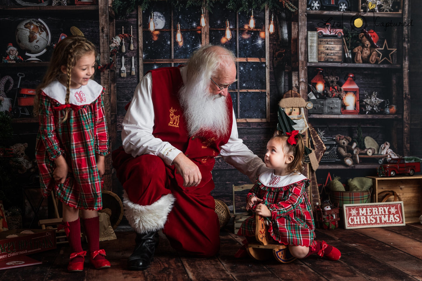 Santa's Primo Toy Shoppe