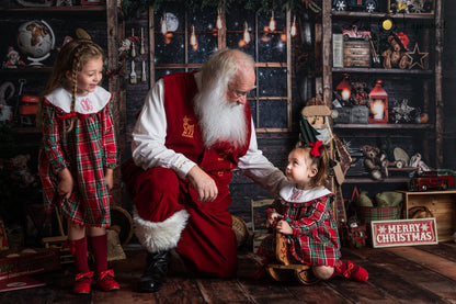 Santa's Primo Toy Shoppe