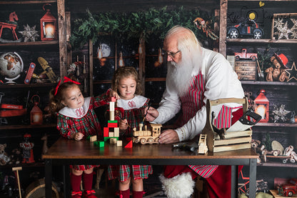 Santa's Primo Toy Shoppe