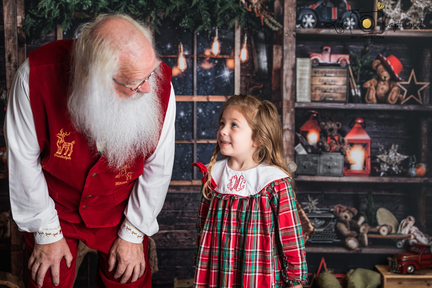 Santa's Primo Toy Shoppe