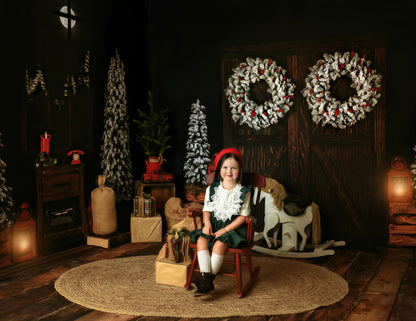 Elegant Slumber Room