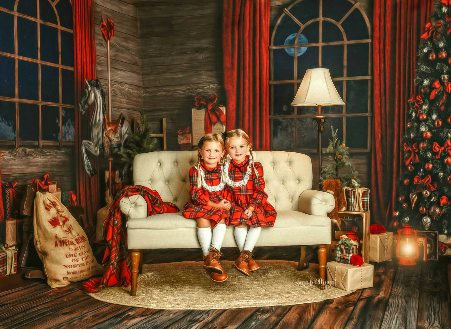 Eve Of Magic 2pc Room