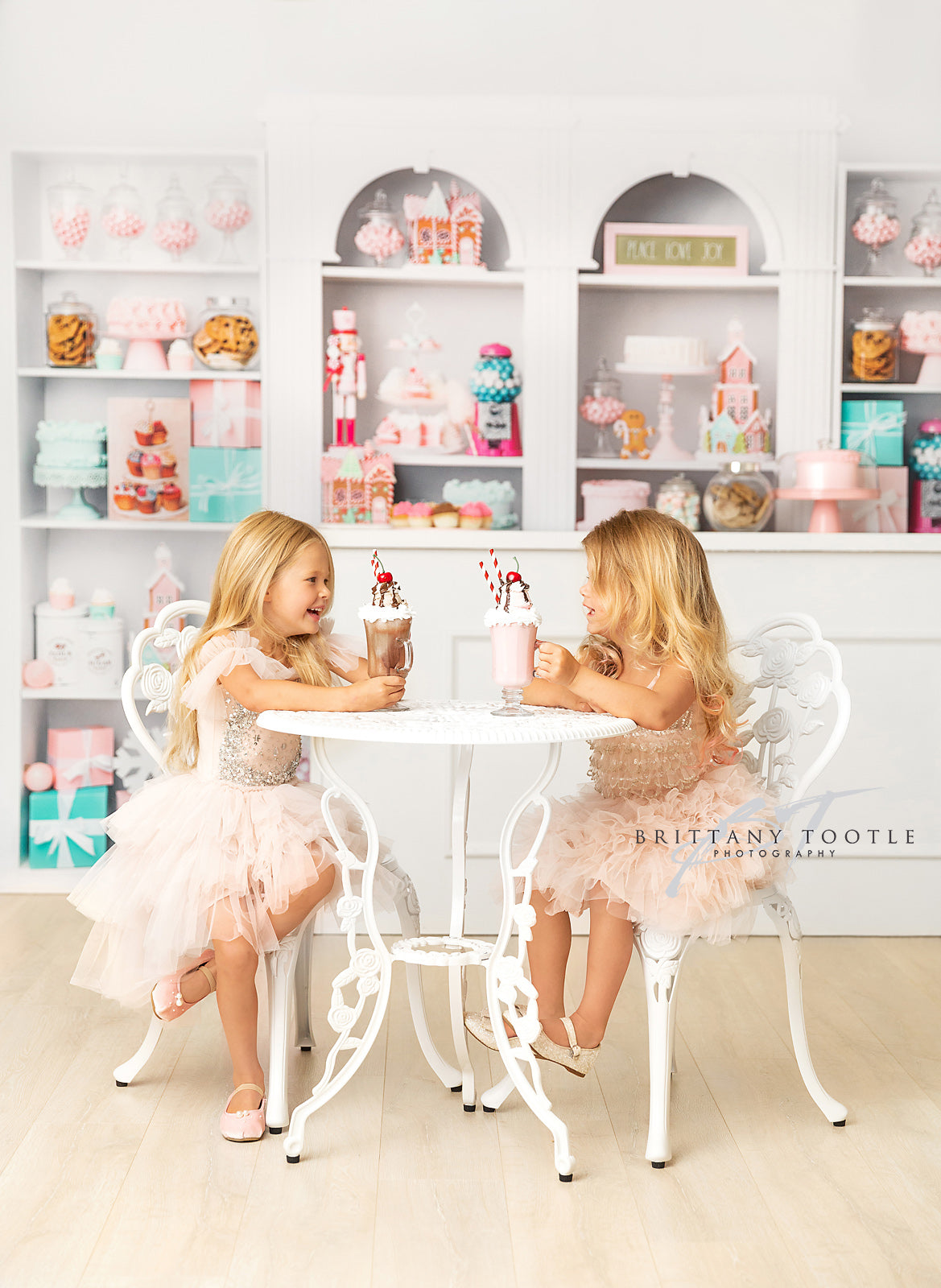 Sweet Pastel Holiday