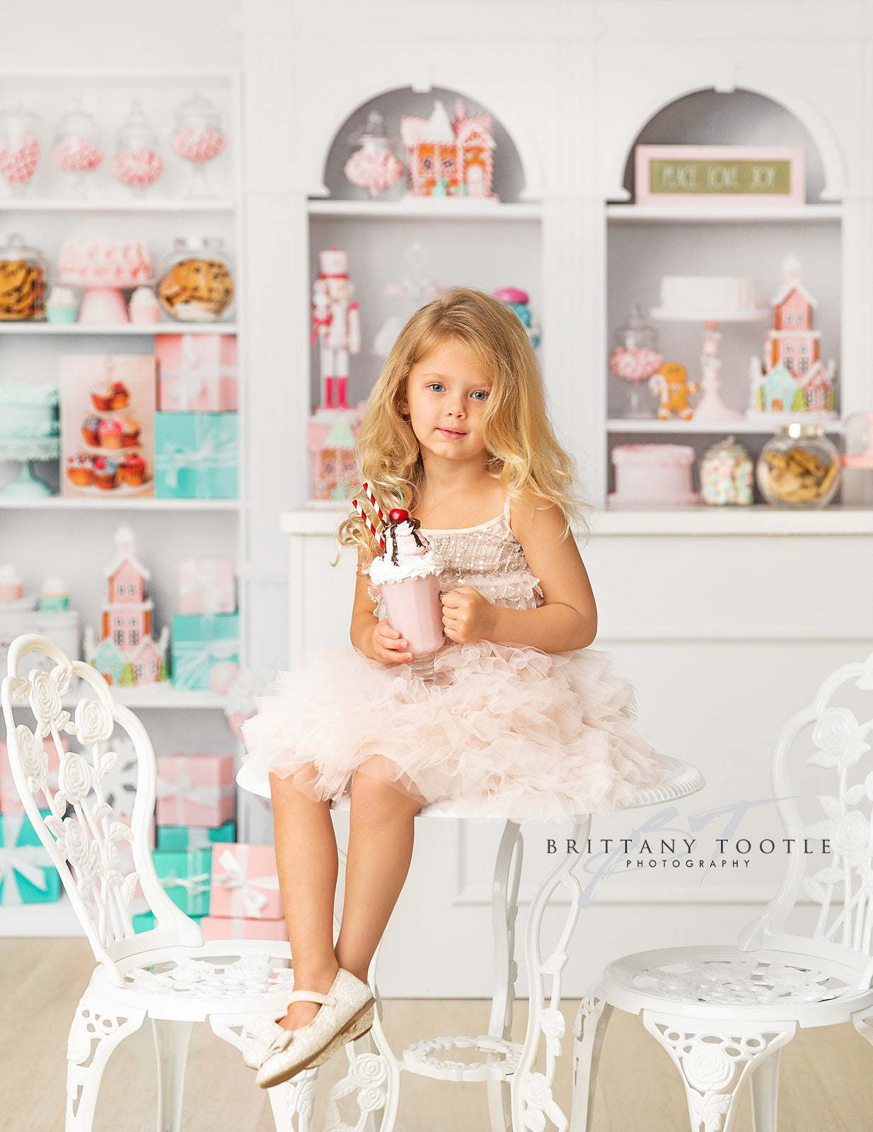 Sweet Pastel Holiday