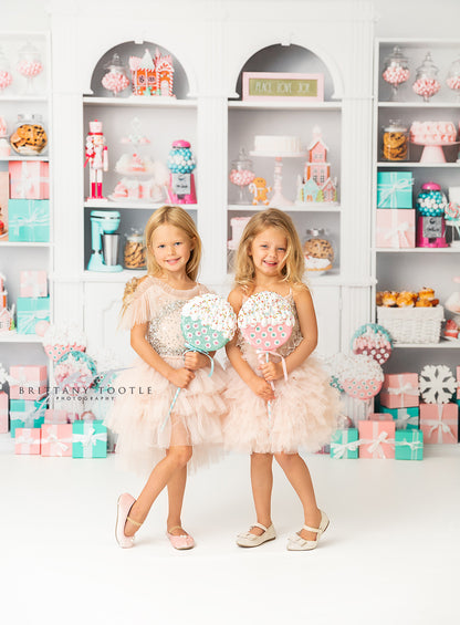 Sweet Pastel Holiday