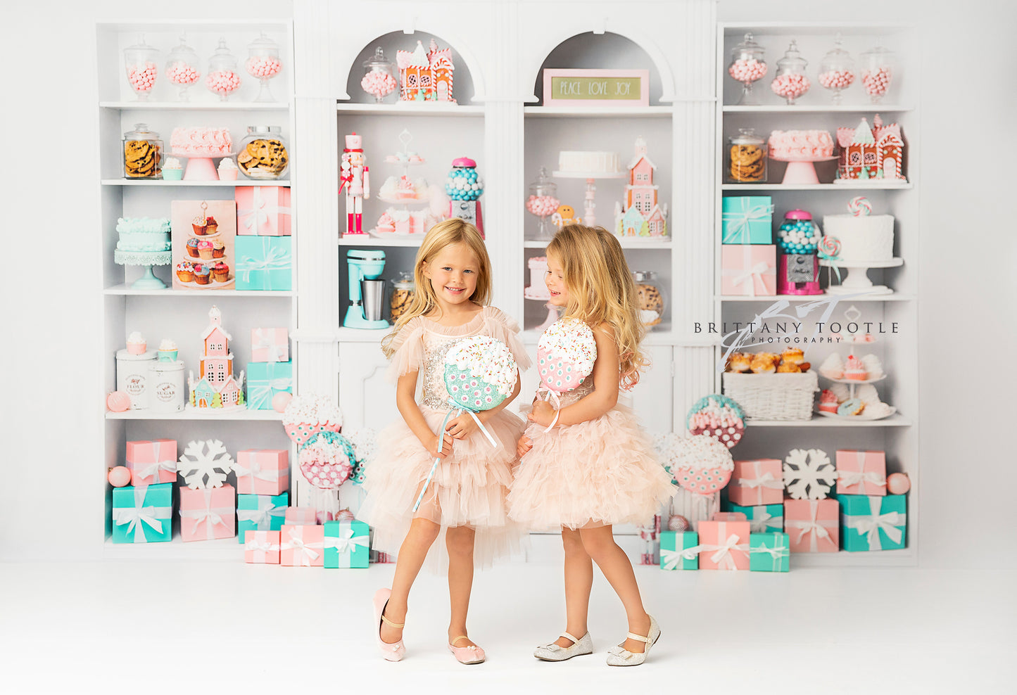 Sweet Pastel Holiday