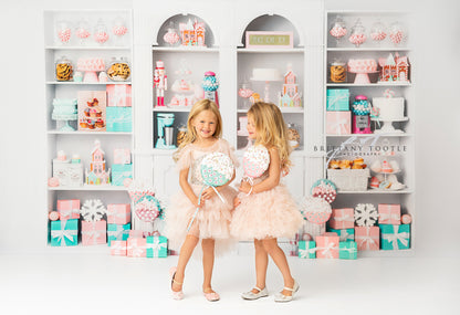 Sweet Pastel Holiday