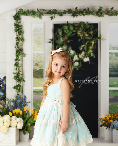 Modern Floral Farmhouse