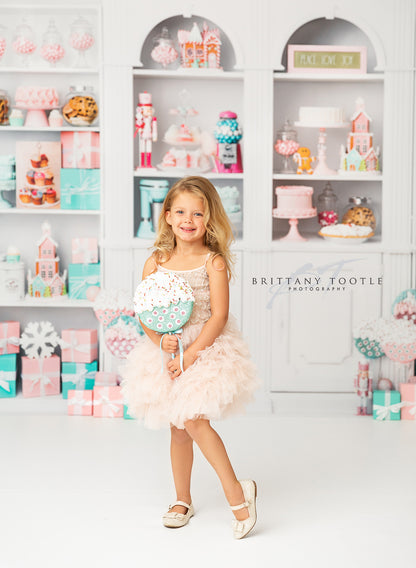 Sweet Pastel Holiday