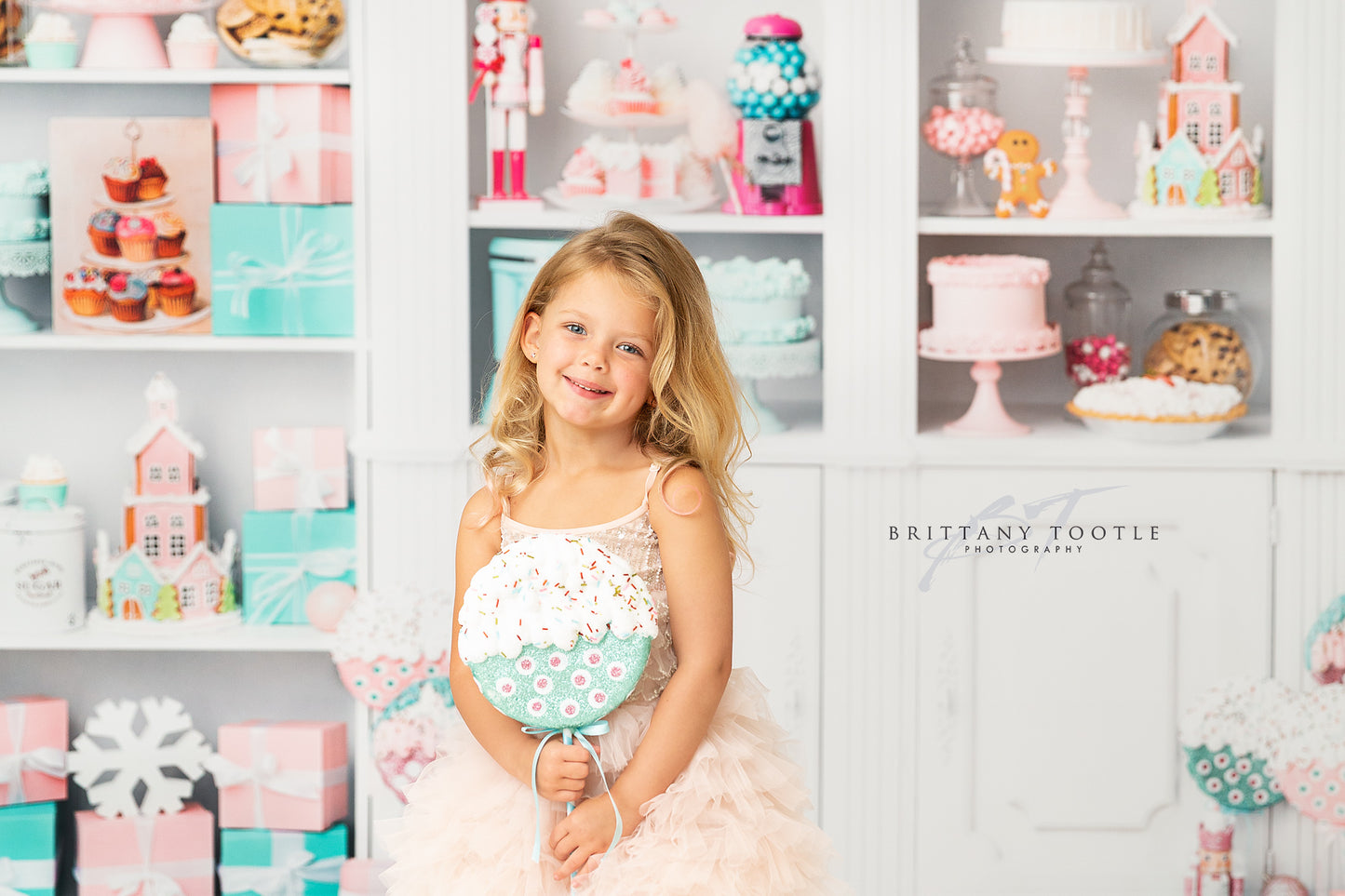 Sweet Pastel Holiday