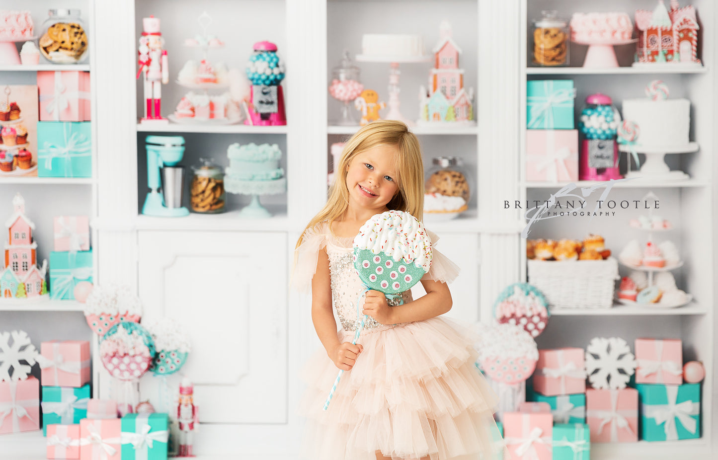 Sweet Pastel Holiday