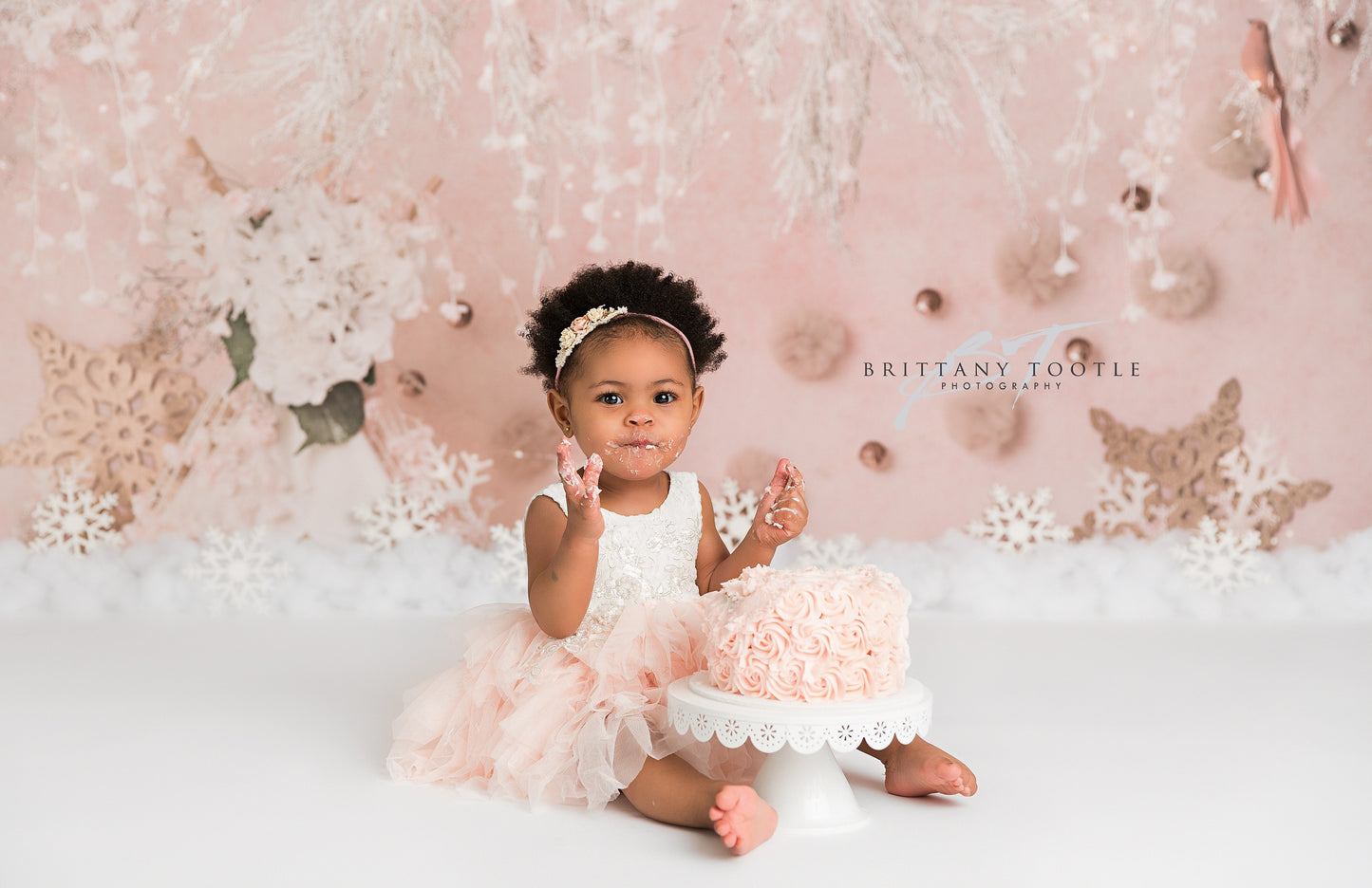 Boho Winter Snowflakes