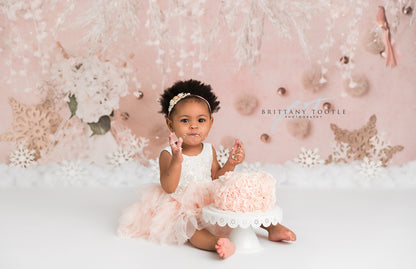 Boho Winter Snowflakes