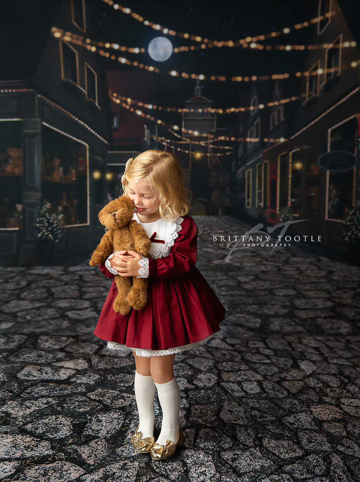 The Nutcracker Store Mini Room