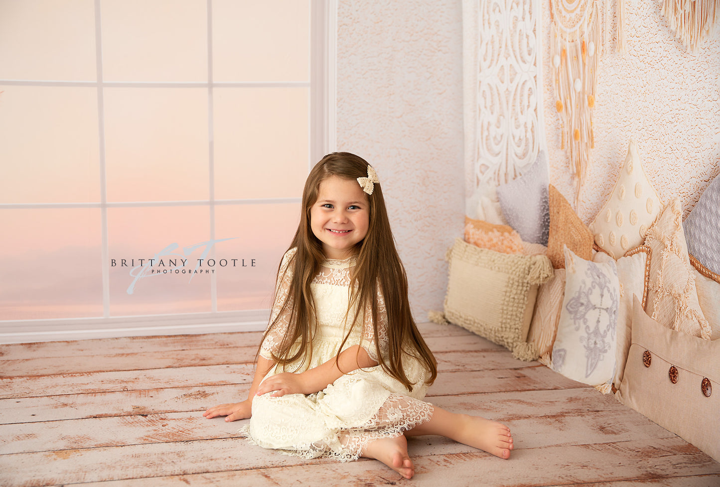 Coastal Pacific 2 piece Mini Room