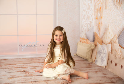 Coastal Pacific 2 piece Mini Room