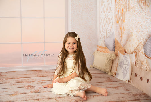 Coastal Pacific 2 piece Mini Room