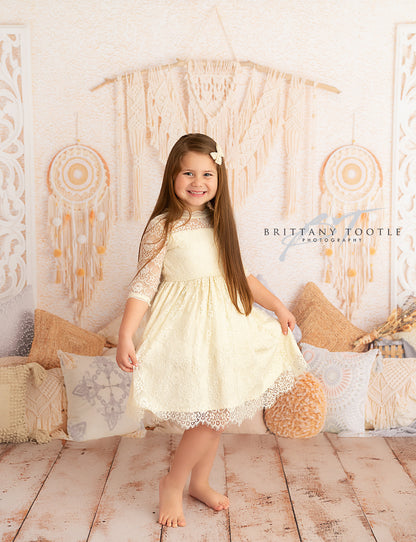 Coastal Pacific Boho