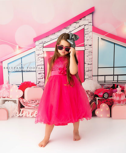 Doll Dreamhouse