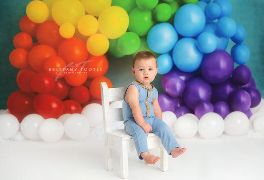 Oh Rainbow Bright