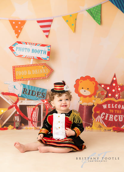 Welcome To The Circus