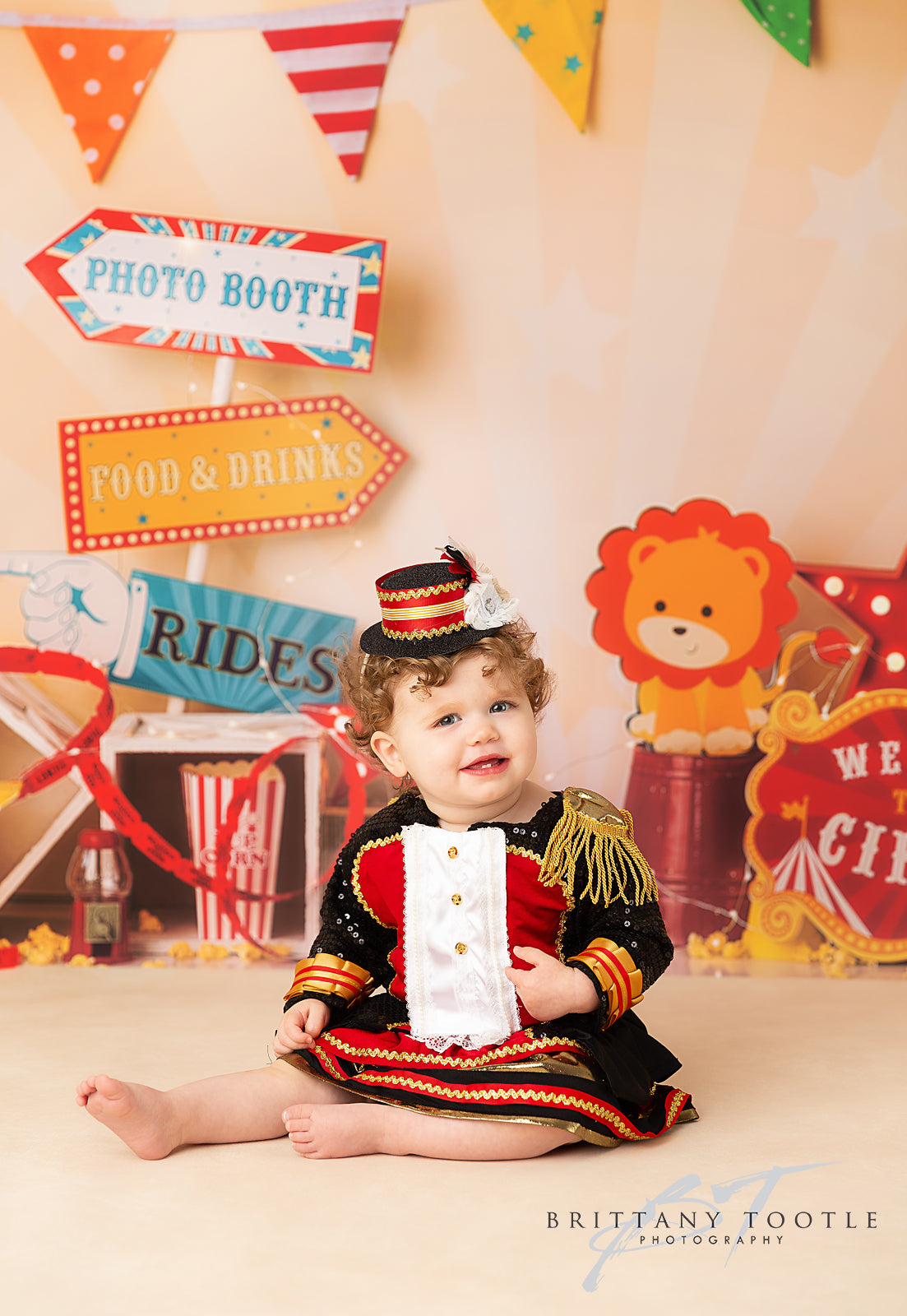 Welcome To The Circus