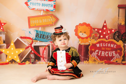 Welcome To The Circus