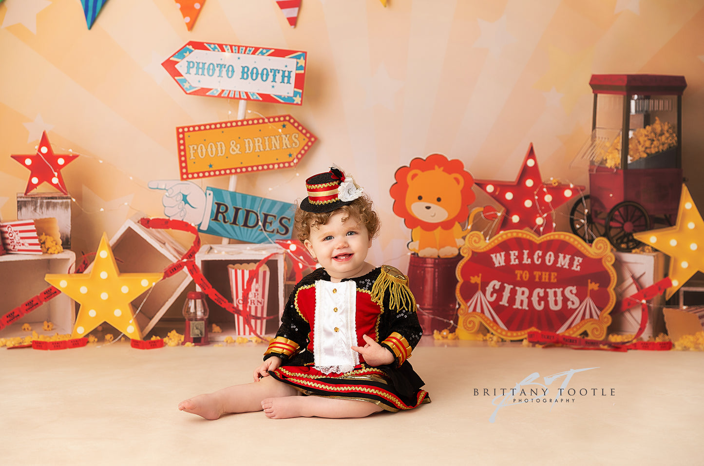 Welcome To The Circus