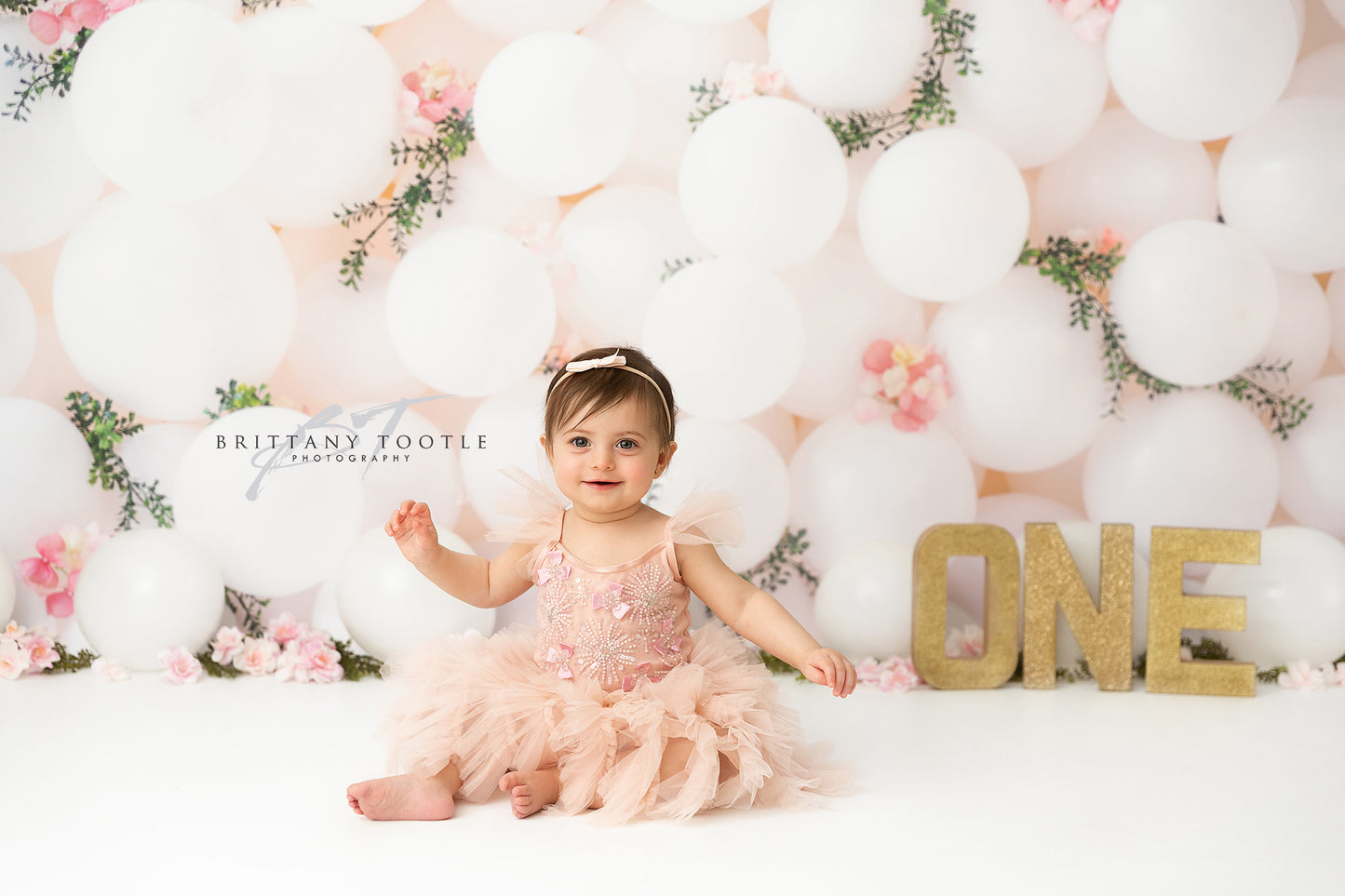 McKenna Balloon Wall