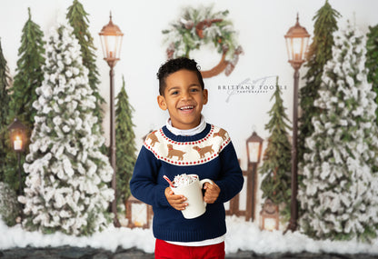 Snowy Holiday Park 2pc Mini Room