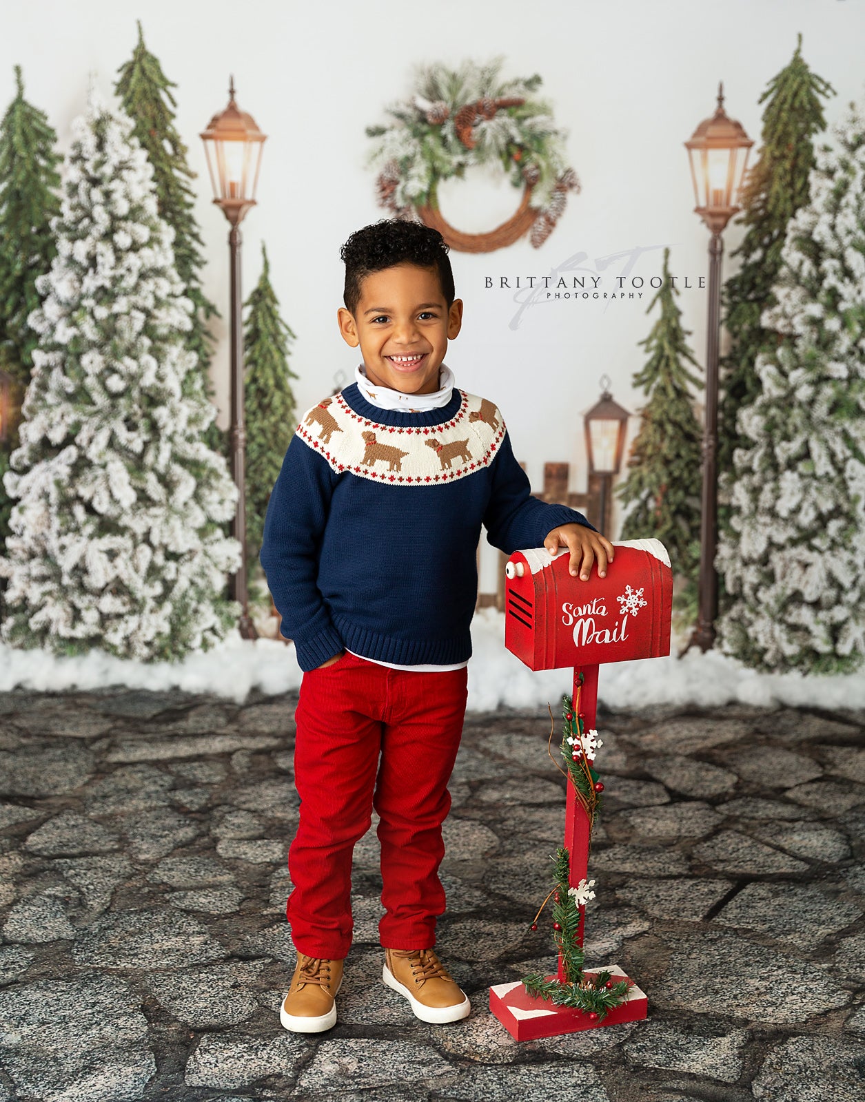 Snowy Holiday Park 2pc Mini Room