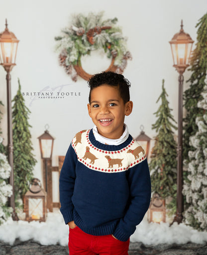 Snowy Holiday Park 2pc Mini Room