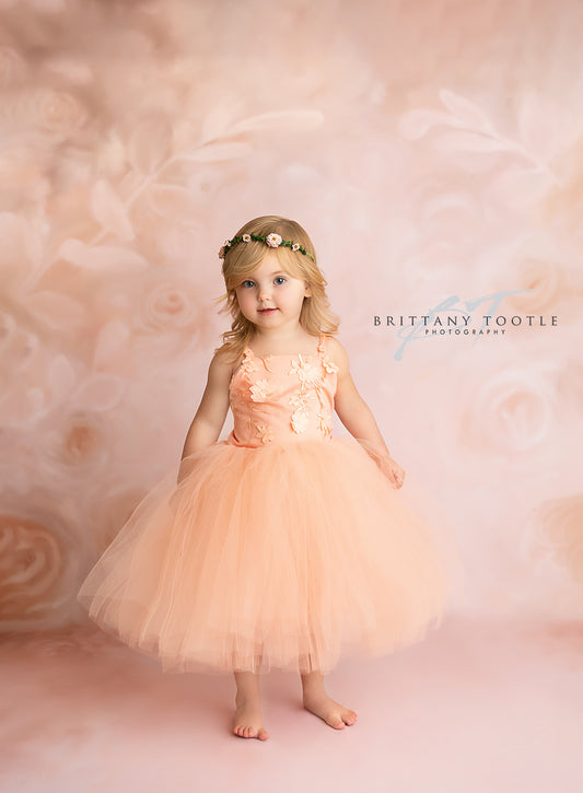 Peach Rose