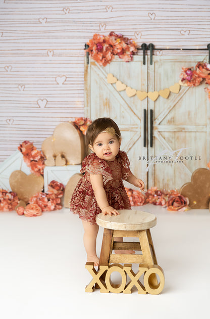 Love Is An Open Door