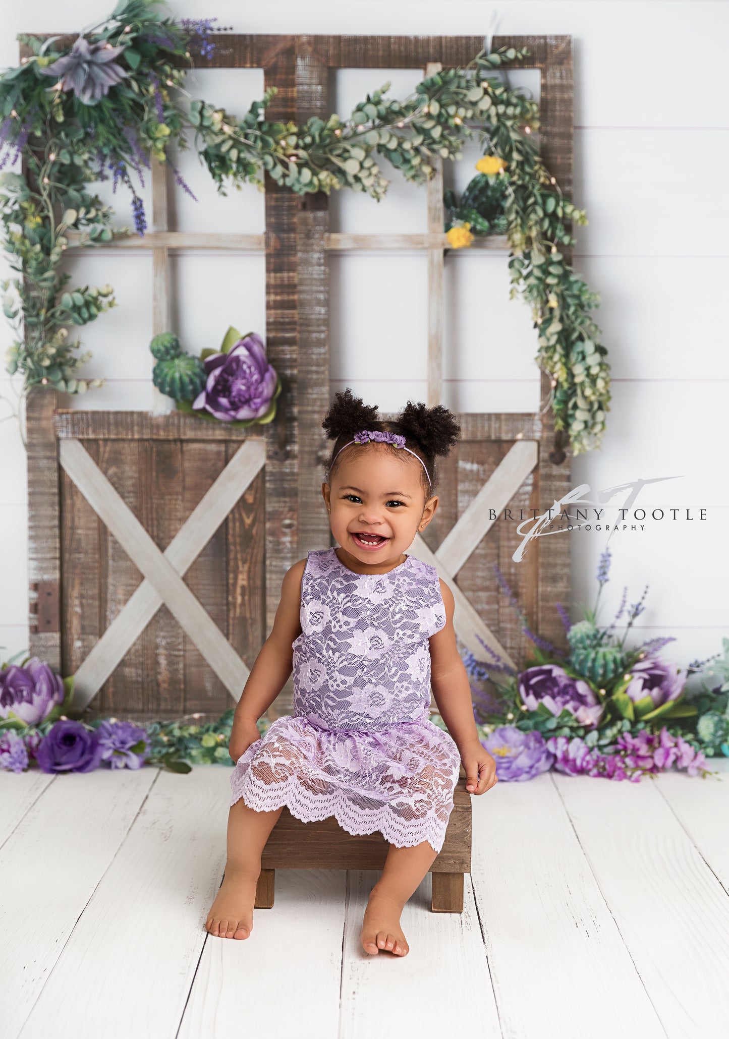 Jacksonville Wood Planks Mat Floor