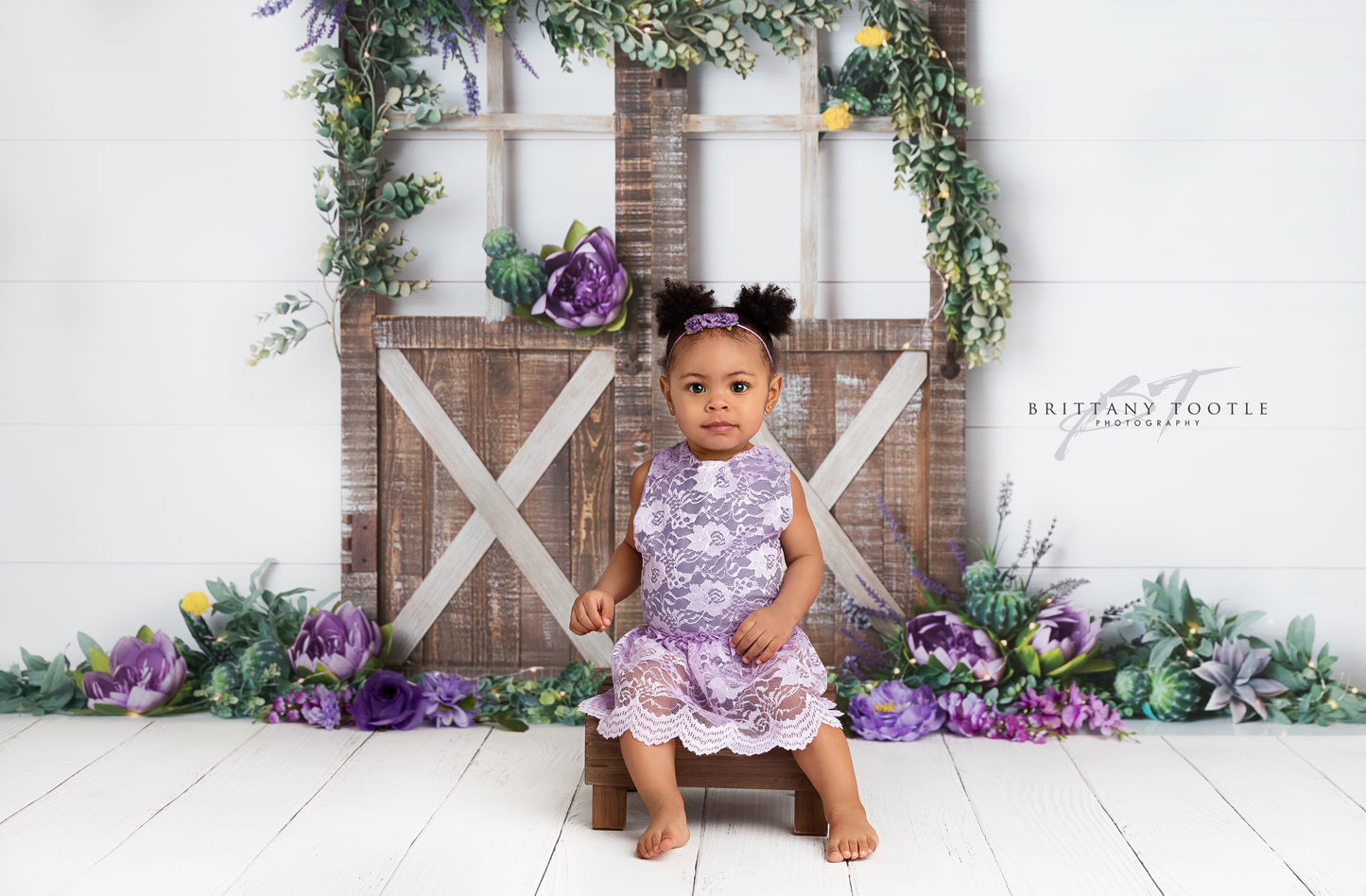 Jacksonville Wood Planks Mat Floor