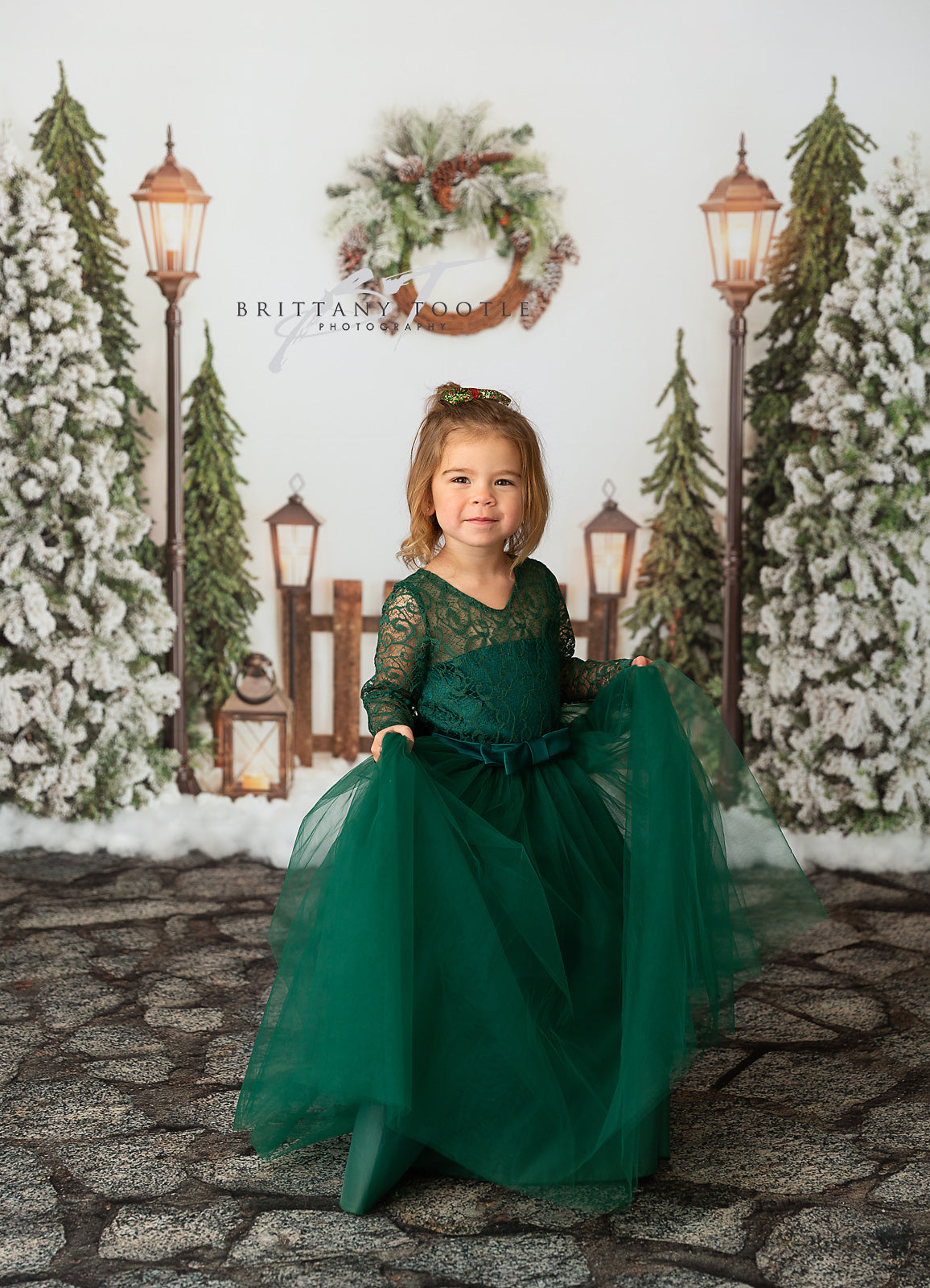 Snowy Holiday Park 2pc Mini Room