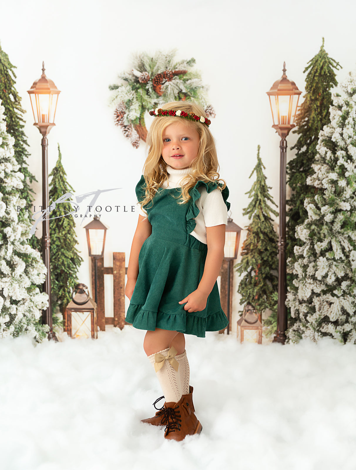 Snowy Holiday Park 2pc Mini Room