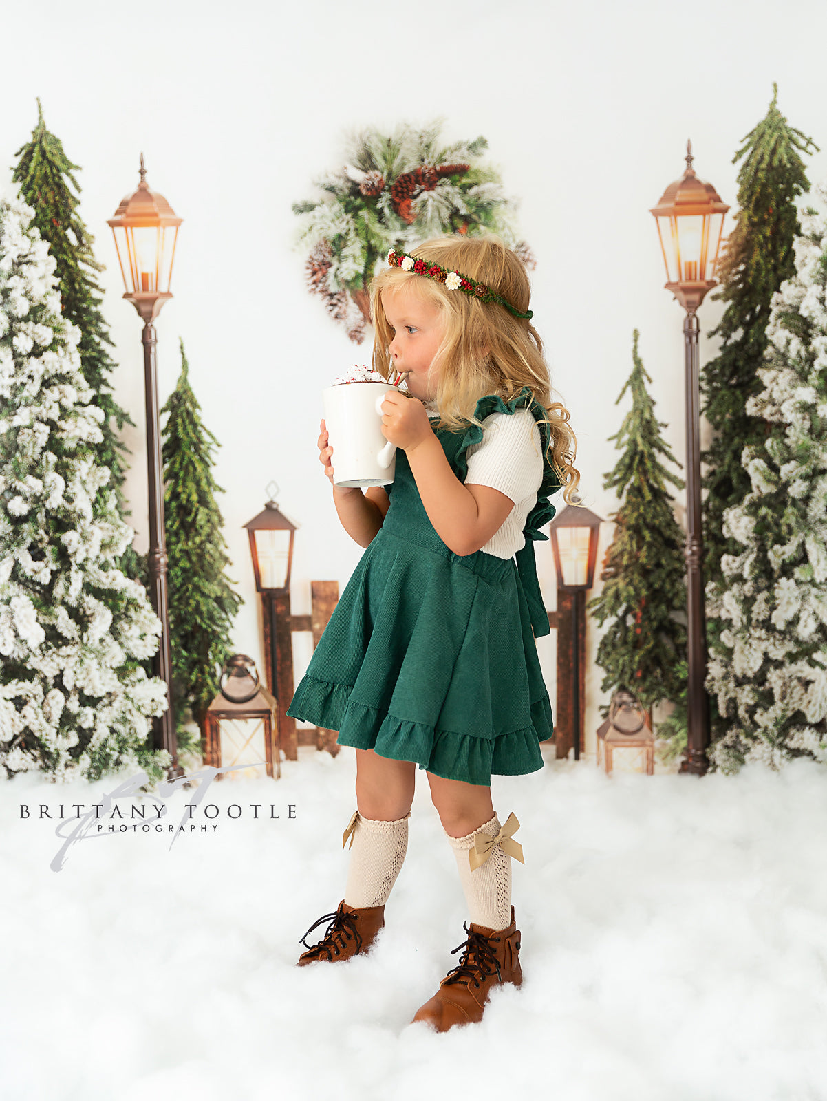 Snowy Holiday Park 2pc Mini Room